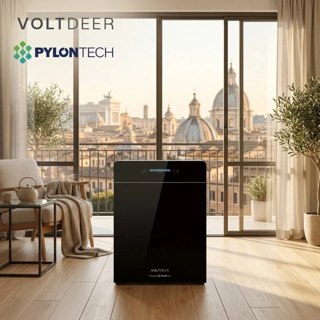 Pylontech Voltdeer SR5000 5.12kwh