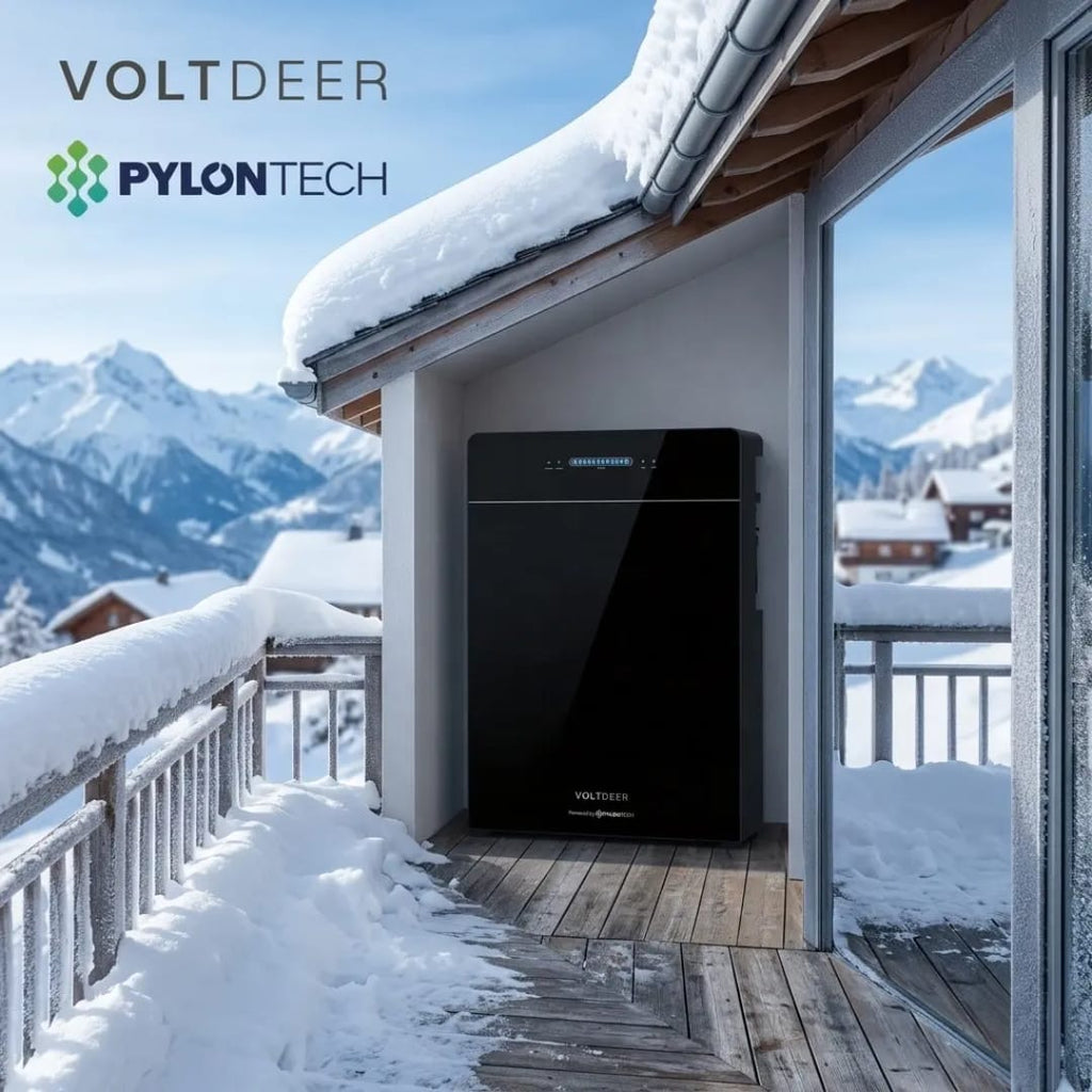 Pylontech Voltdeer SR5000 5.12kwh