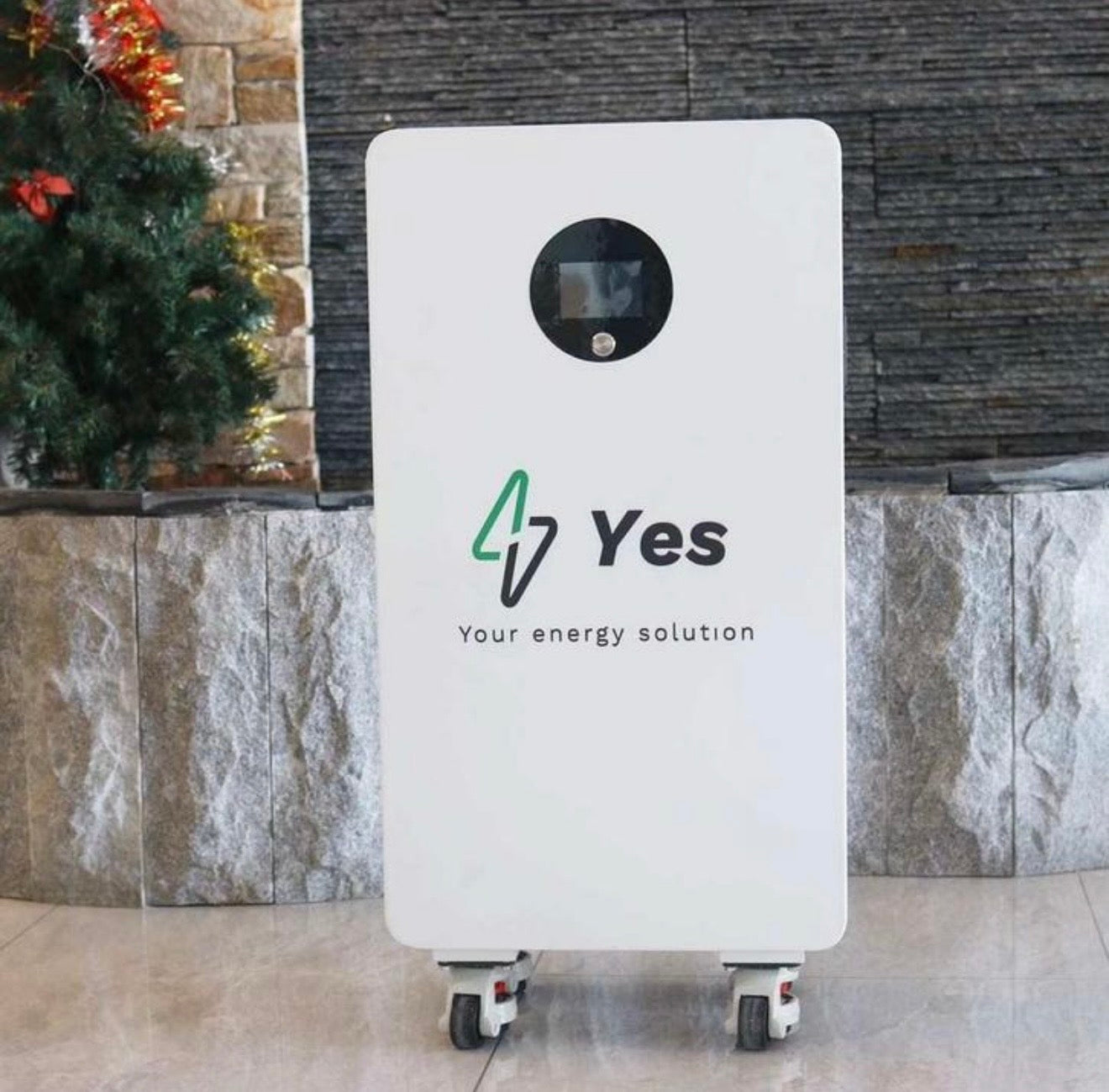 Thuisbatterij 15kw (Yes)