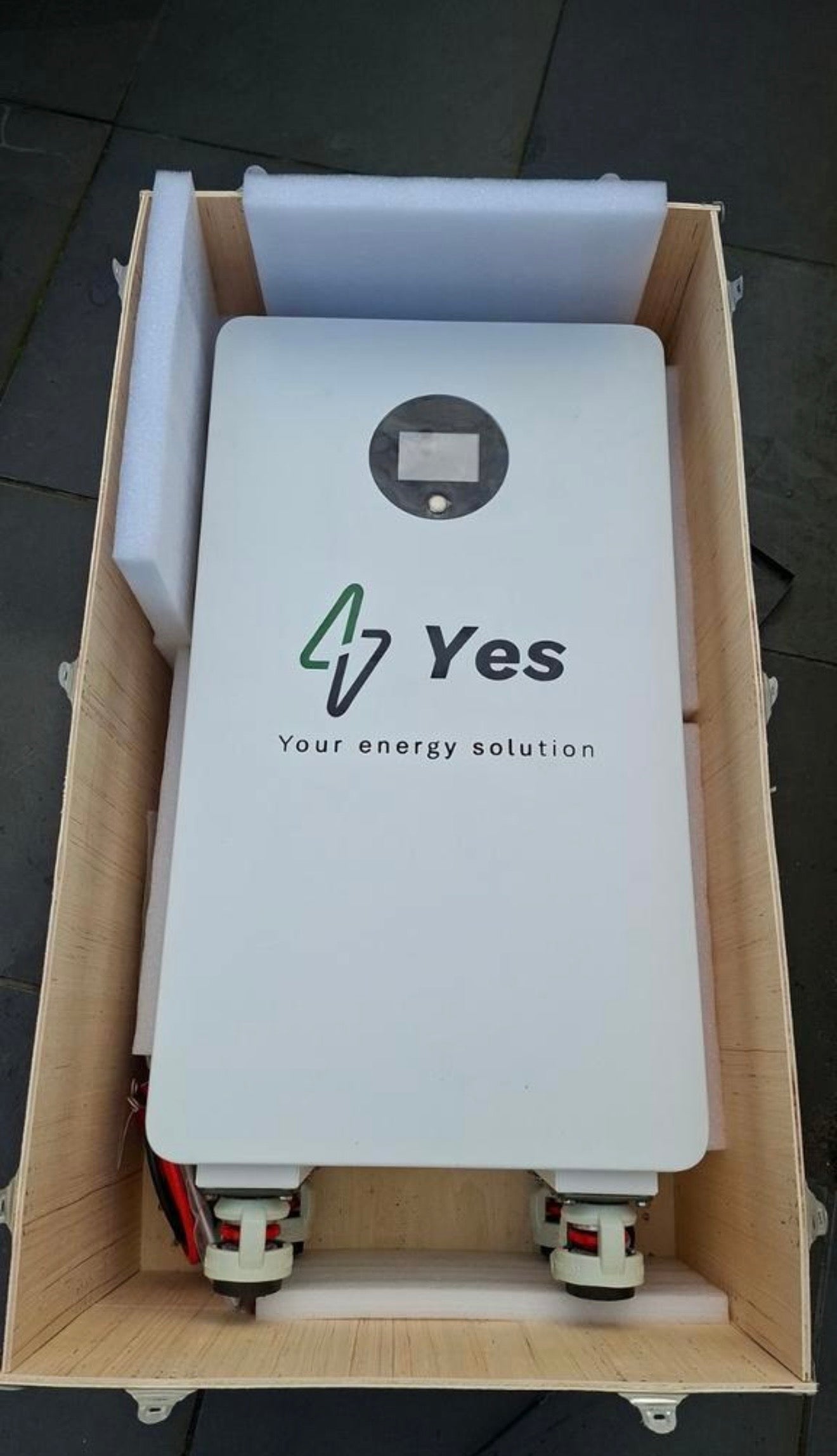 Thuisbatterij 15kw (Yes)