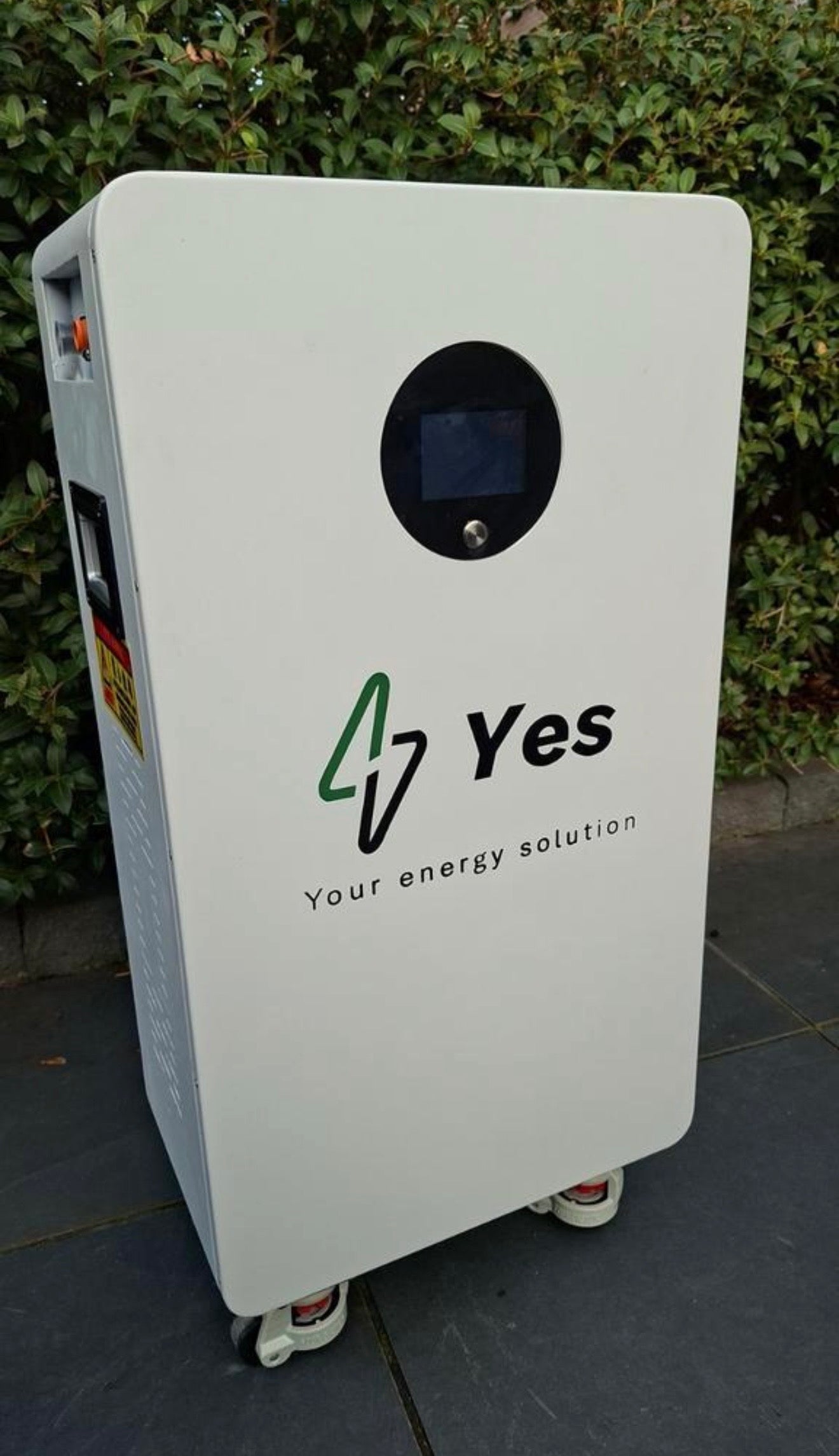 Thuisbatterij 15kw (Yes)