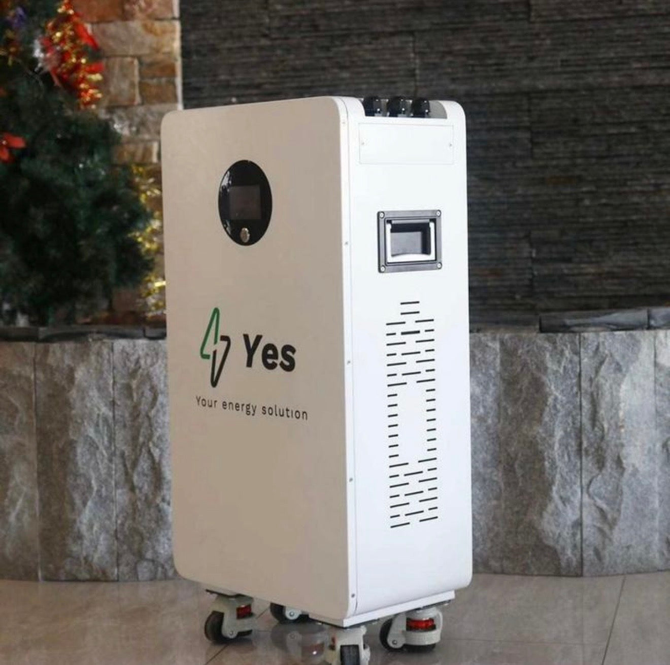 Thuisbatterij 15kw (Yes)