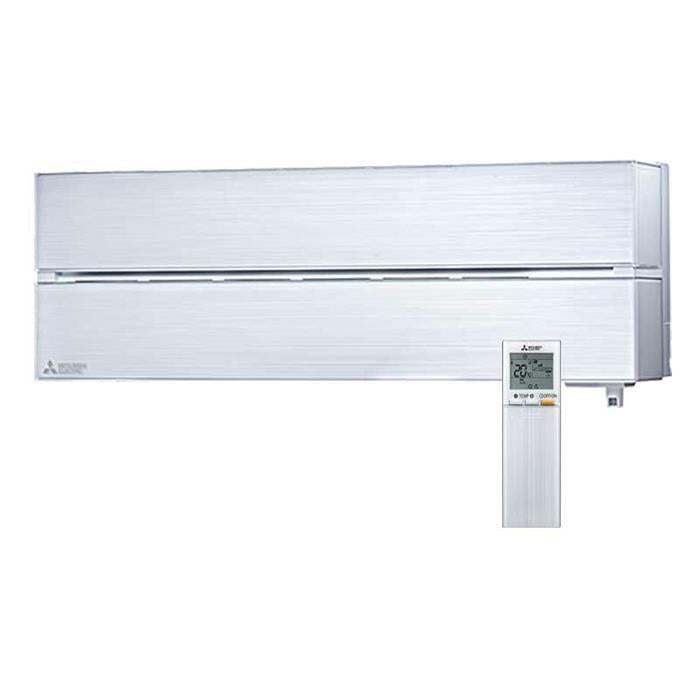 Mitsubishi Electric Diamond Natural White 3,5 kW Wandmodel WiFi Smart Inverter SET