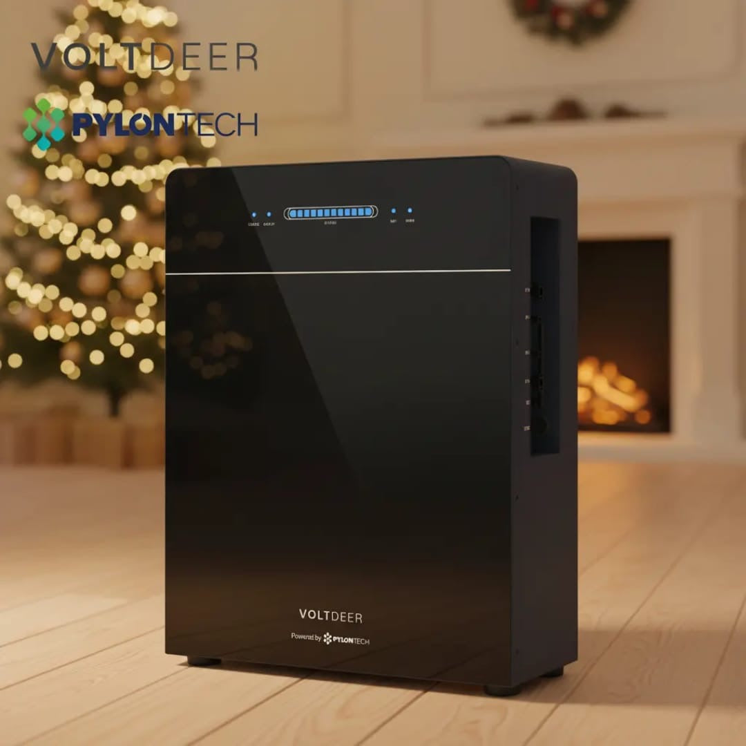Pylontech Voltdeer SR5000 5.12kwh