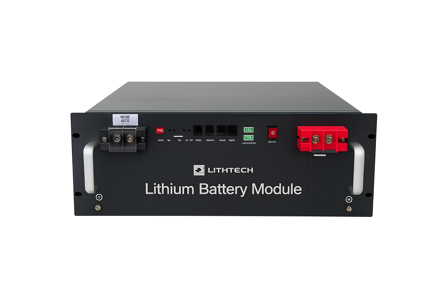 Lithtech 5kw thuisbatterij (100ah)